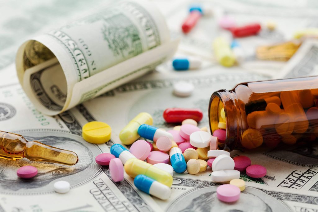 Money and Drugs