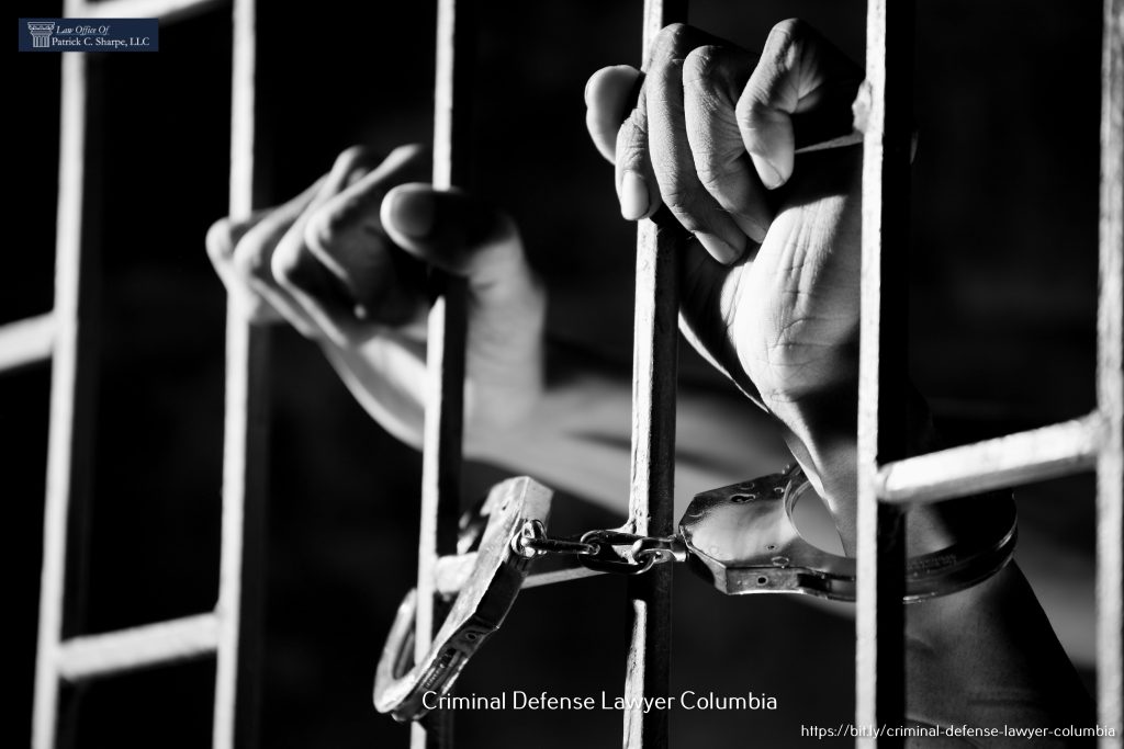 Inside the Jail